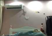 深夜巨乳闺蜜健身房欲火焚身，疯狂互舔骚穴，淫荡肉体纠缠极致高潮！